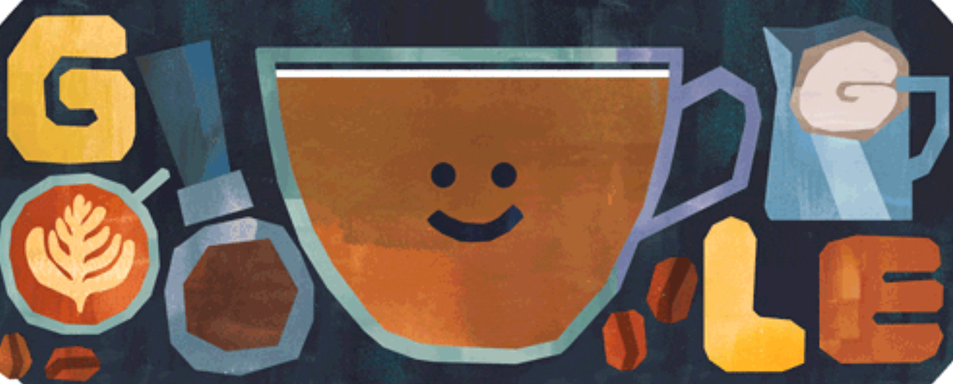 ¿POR QUÉ GOOGLE LE DEDICÓ UN DOODLE AL FLAT WHITE?