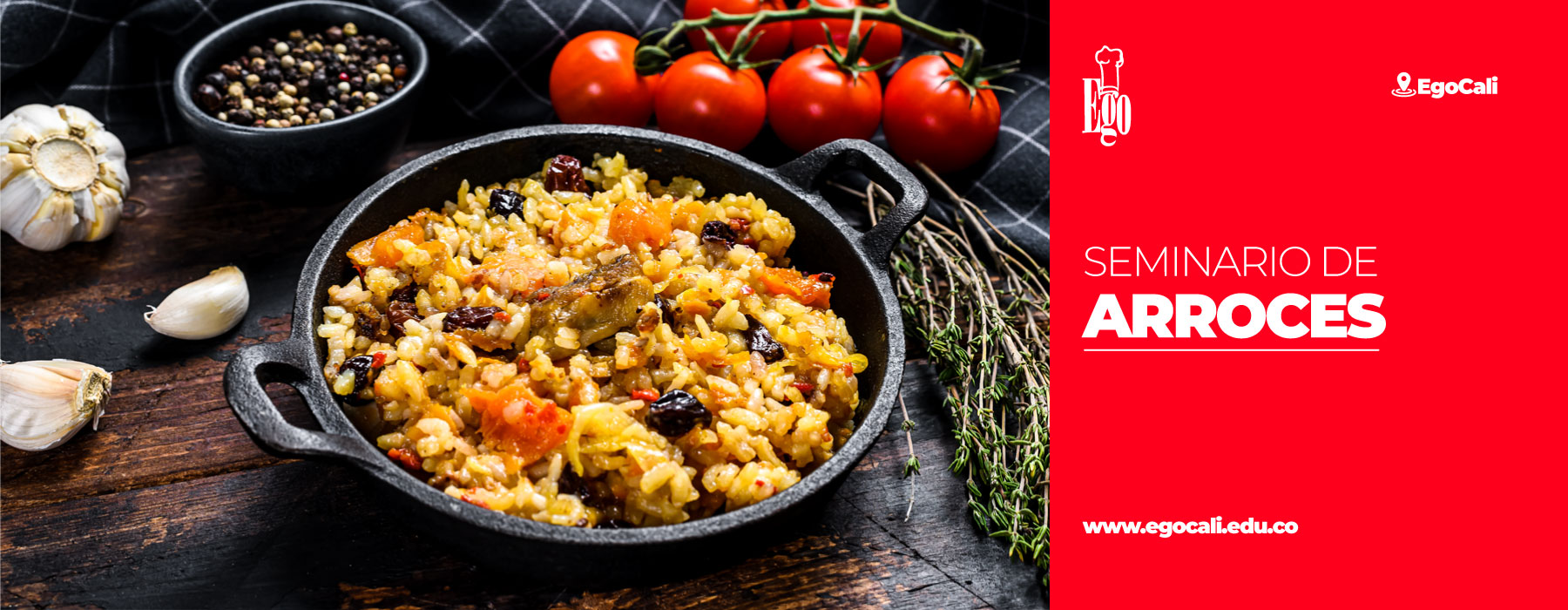 Seminario de Arroces