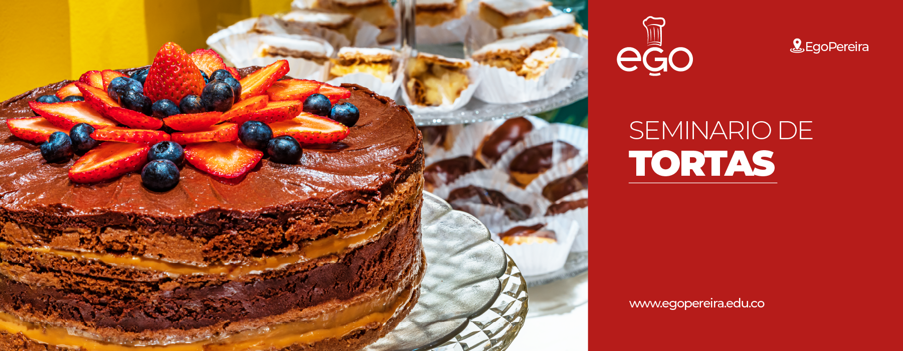 Seminario-tortas