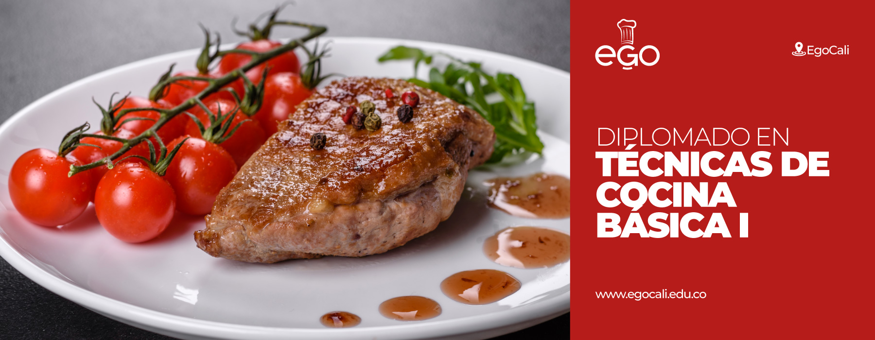 Diplomado en Técnicas de Cocina Básica 1