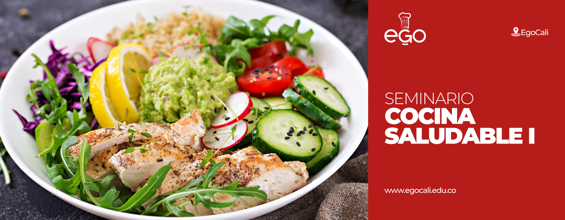 Seminario de Cocina Saludable I