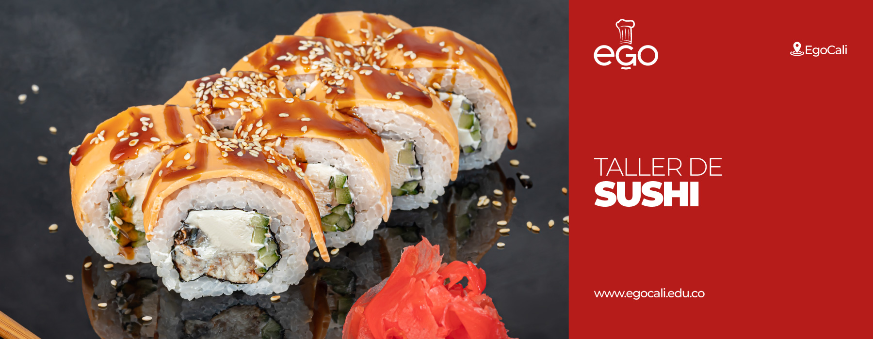 Taller de Sushi