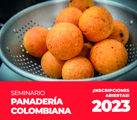 Seminario de Panadería Colombiana