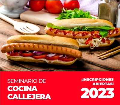 Seminario de Cocina Callejera
