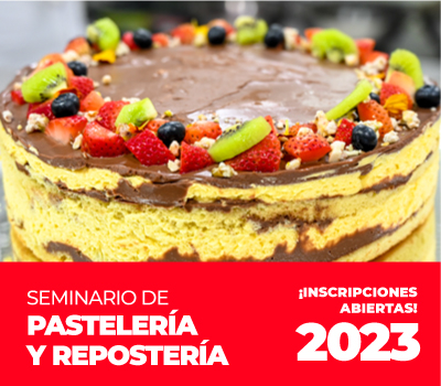 Seminario de Pastelería y Repostería