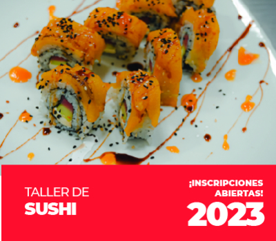 Taller de Sushi