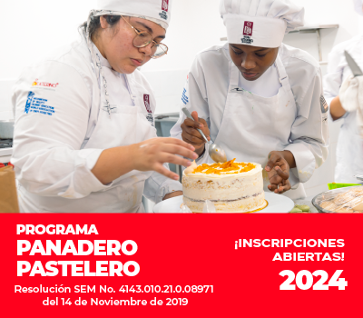 Programa Panadero y Pastelero