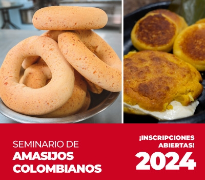 Seminario de Amasijos Colombianos