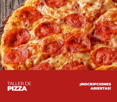 Taller de Pizzas